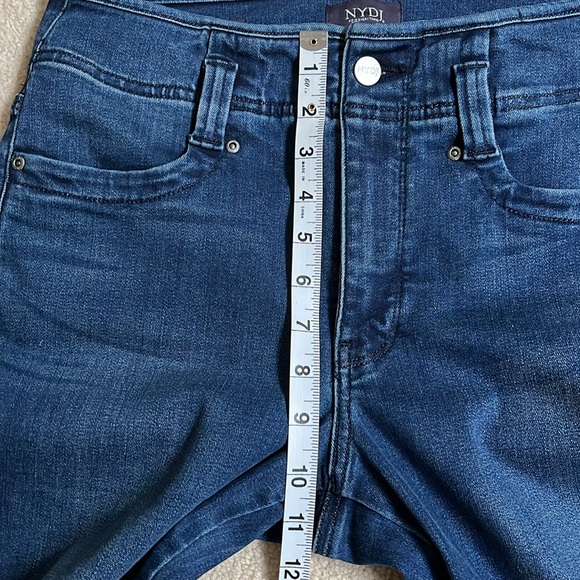 NYDJ (Not Your DaughterJeans) Marylyn Straight. Lift & tuck technology Size US 6 - Picture 7 of 13